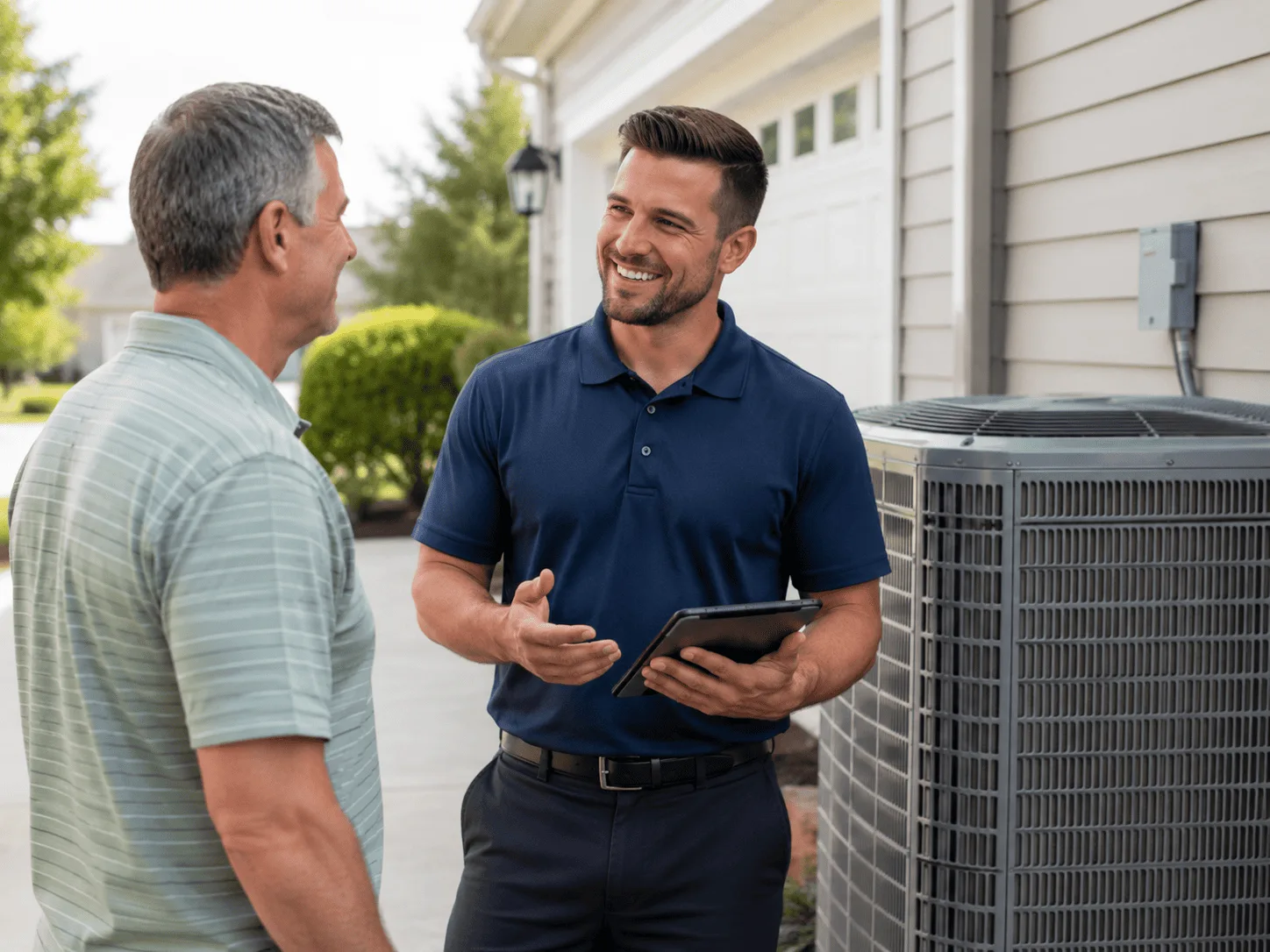 Heat Pump Installation Mcfarland, WI FAQs